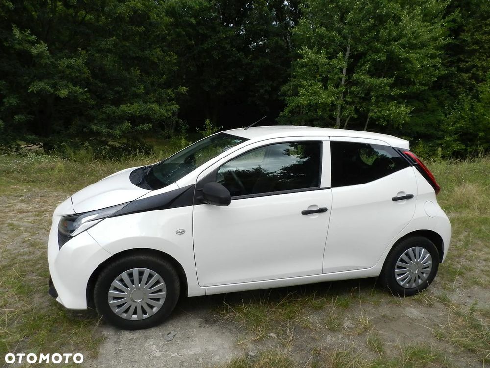 Toyota Aygo - 18