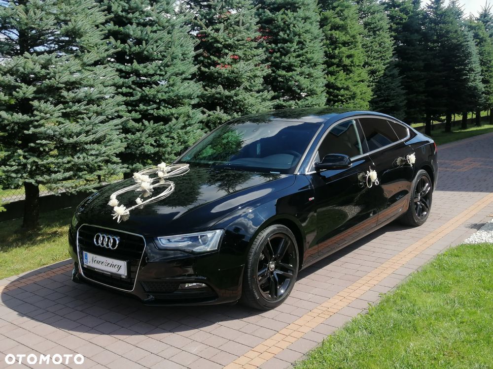 Audi A5 Sportback - 2