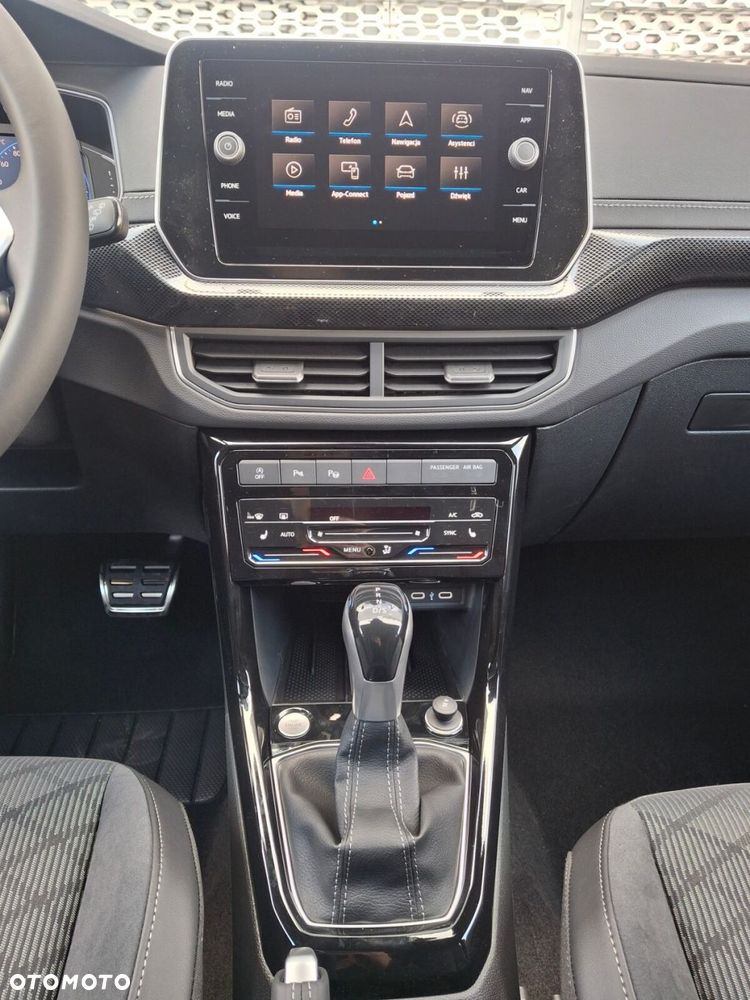 Volkswagen T-Cross 1.5 TSI ACT R-Line Plus DSG - 24