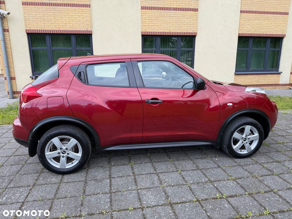 Nissan Juke - 11