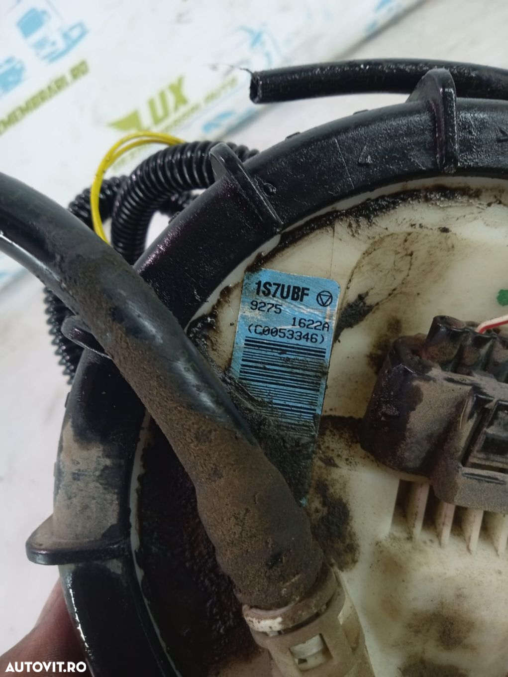 Pompa combustibil rezervor 1S7UBF Ford Mondeo MK3 [2000 - 2003] 2.0 t - 2