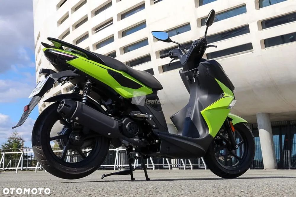 Kymco Agility - 7