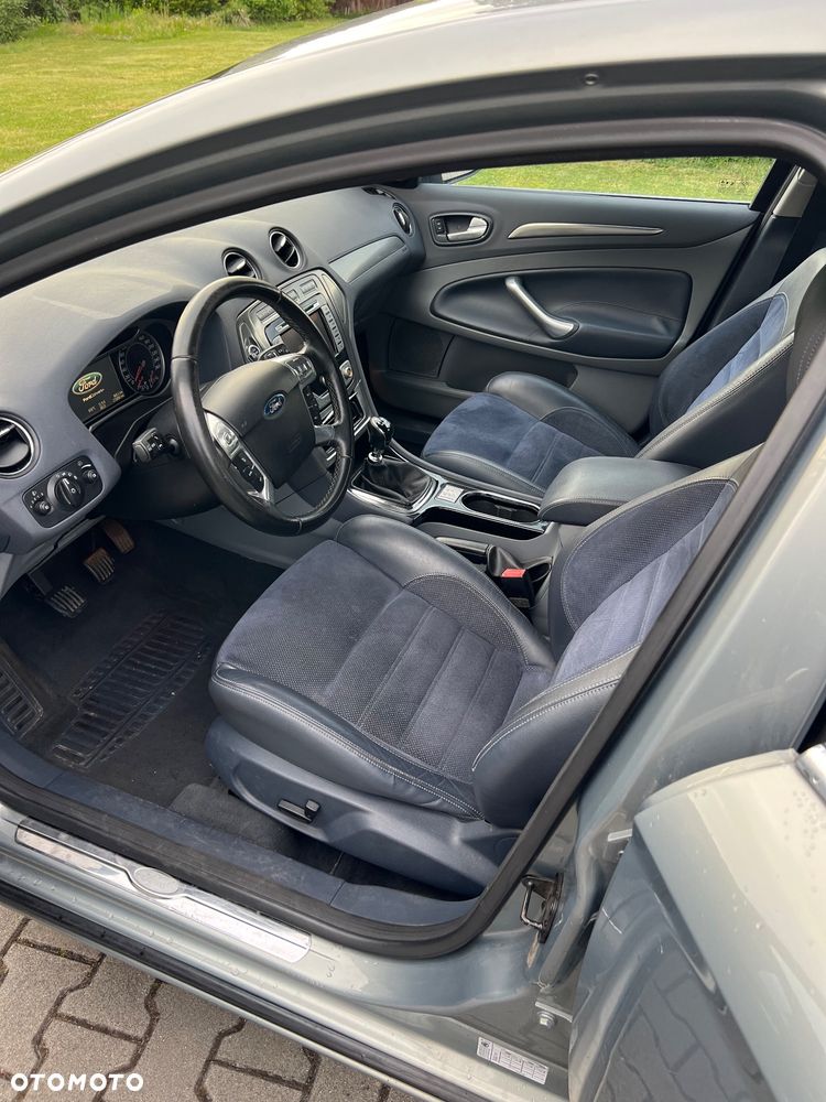Ford Mondeo 2.0 TDCi Titanium - 15