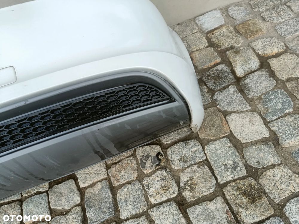 Zderzak tylny tył Audi A3 8V Sportback Sline LS9R - 11