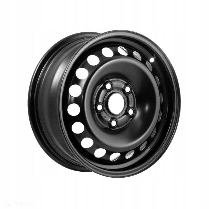 Felgi Stalowe Vw16x6 5x112 ET 43 - 1