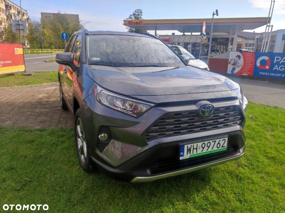 Toyota RAV4 2.5 Hybrid Comfort 4x2 - 1