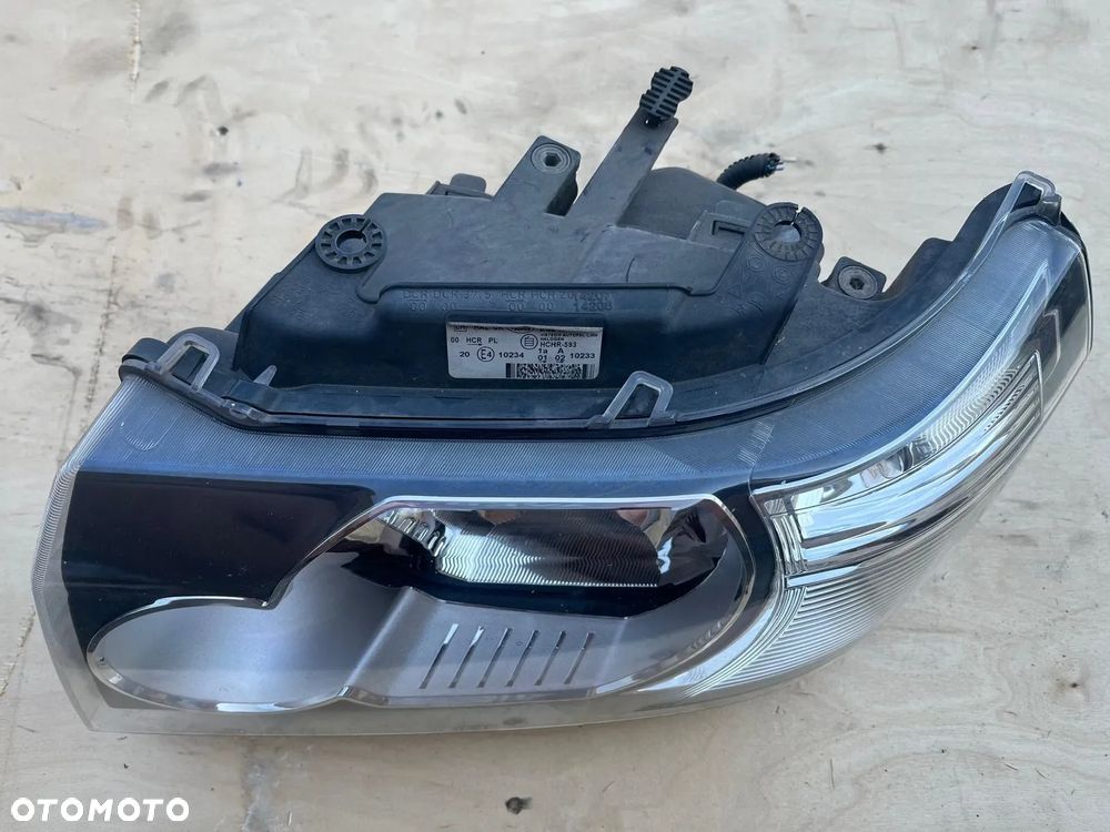 Lampa przednia przód lewa RHD 6H52-13W030 Land Rover Freelander 2 II - 4