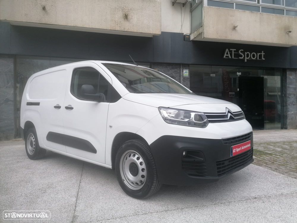 Citroën BERLINGO LONGA 1.5 Blue HDI - 26
