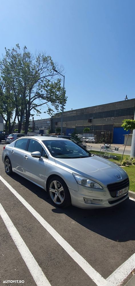 Peugeot 508 - 2