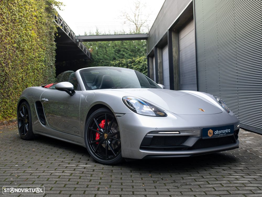Porsche 718 Boxster 2.5 GTS PDK - 1