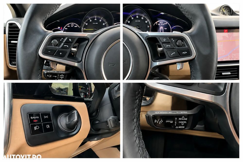 Porsche Cayenne Coupe E-Hybrid Tiptronic S - 19
