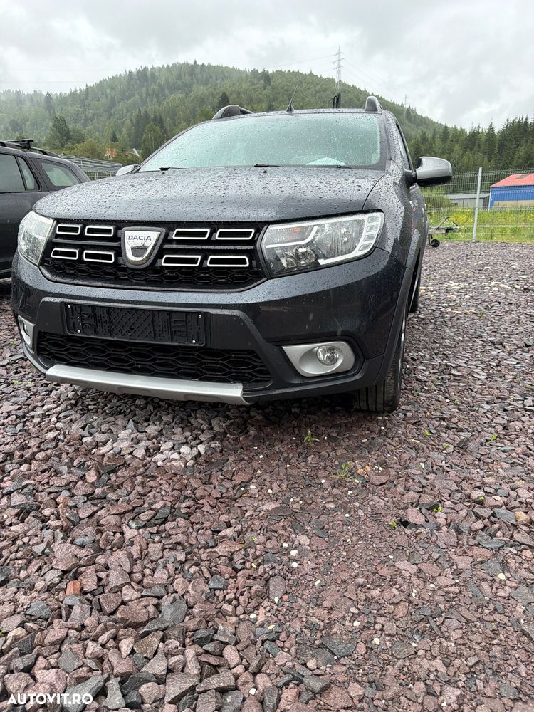 Dacia Sandero Stepway 0.9 TCe