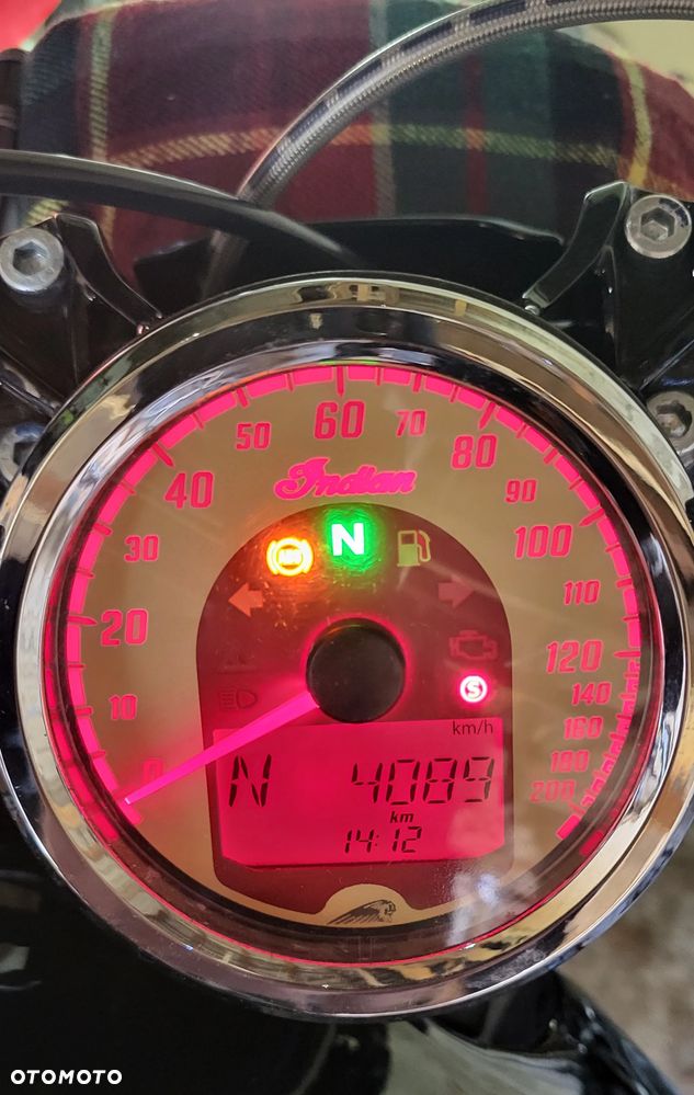 Indian Scout - 23