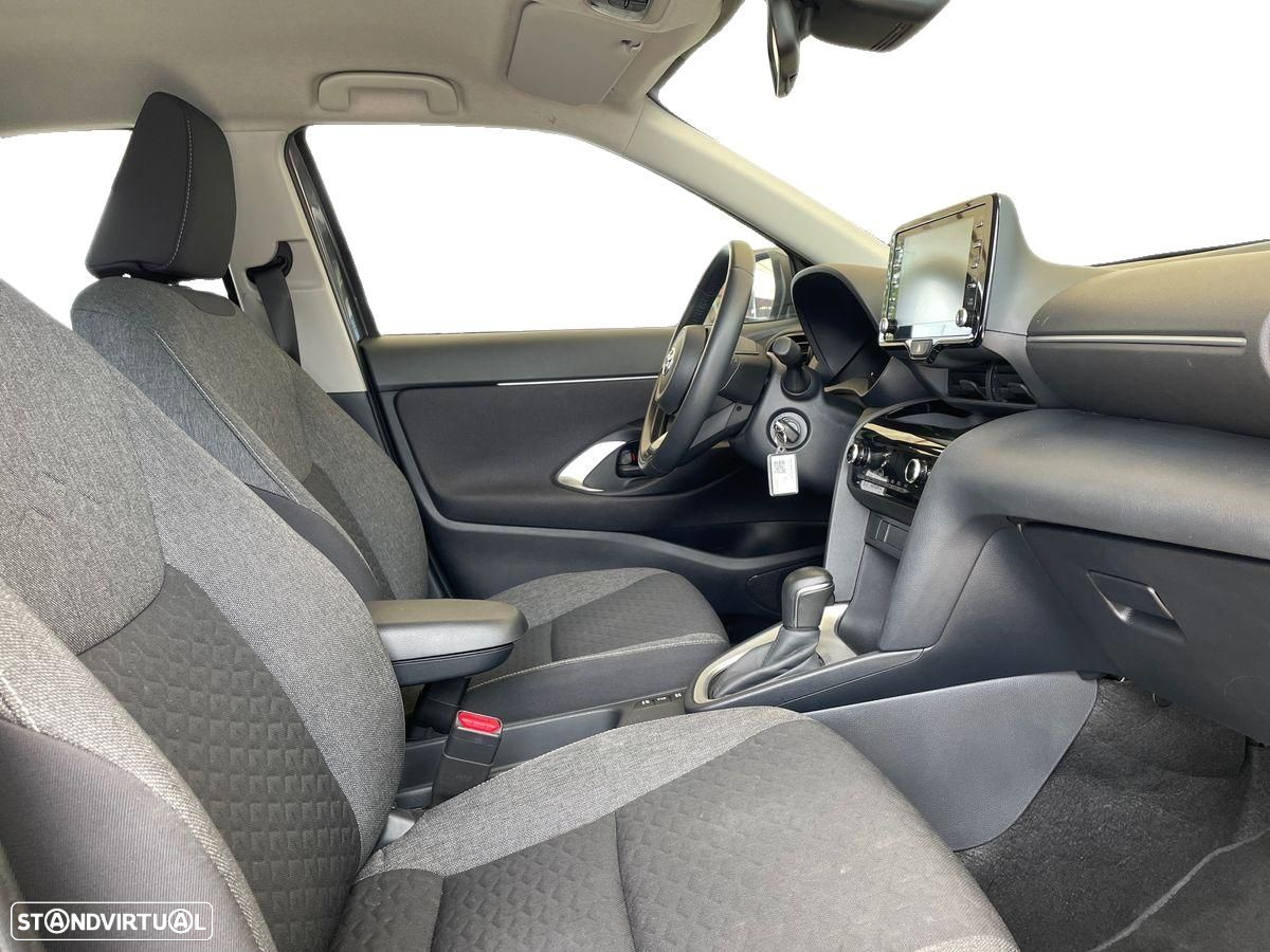 Toyota Yaris Cross - 6