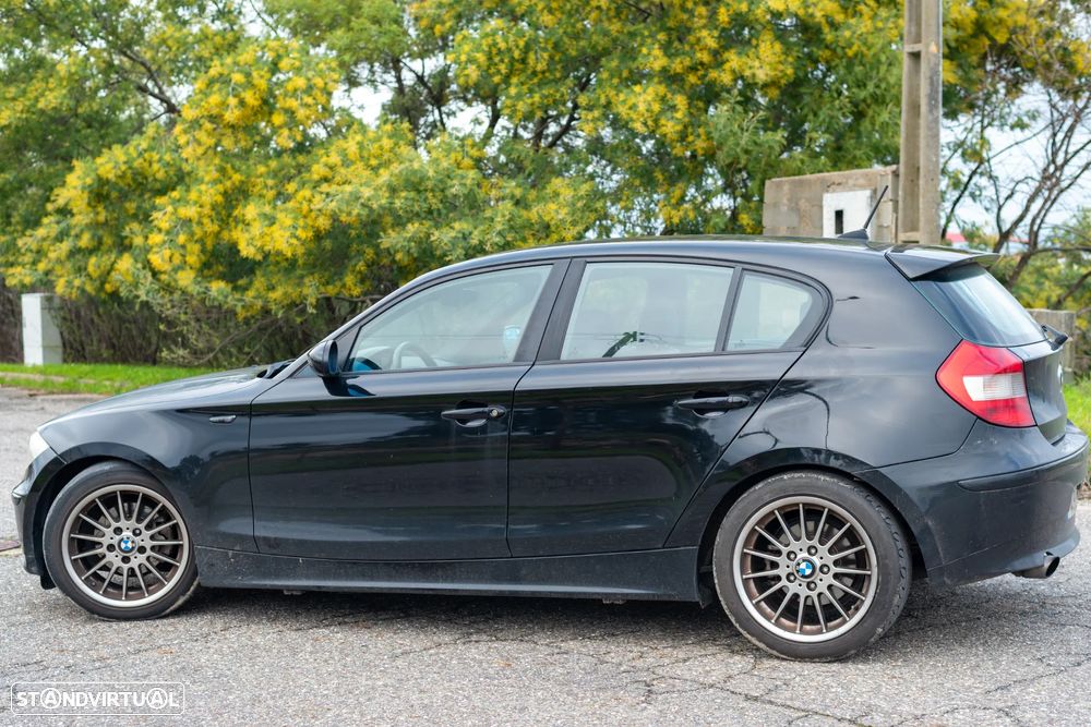 BMW 118 d - 4