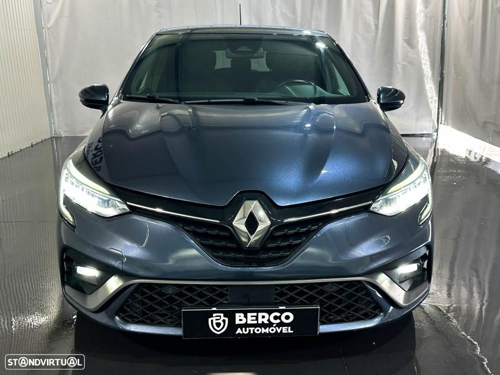 Renault Clio 1.0 TCe RS Line - 3