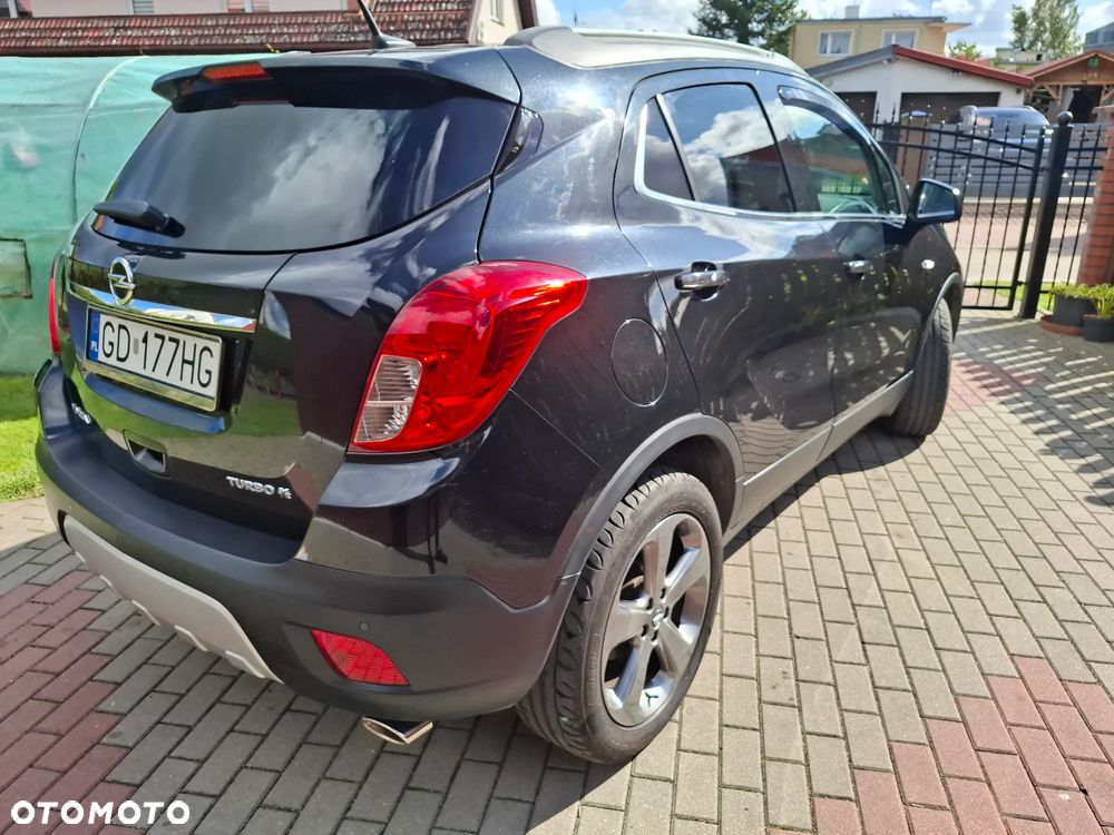 Opel Mokka 1.4 T Cosmo S&S 4x4 - 4