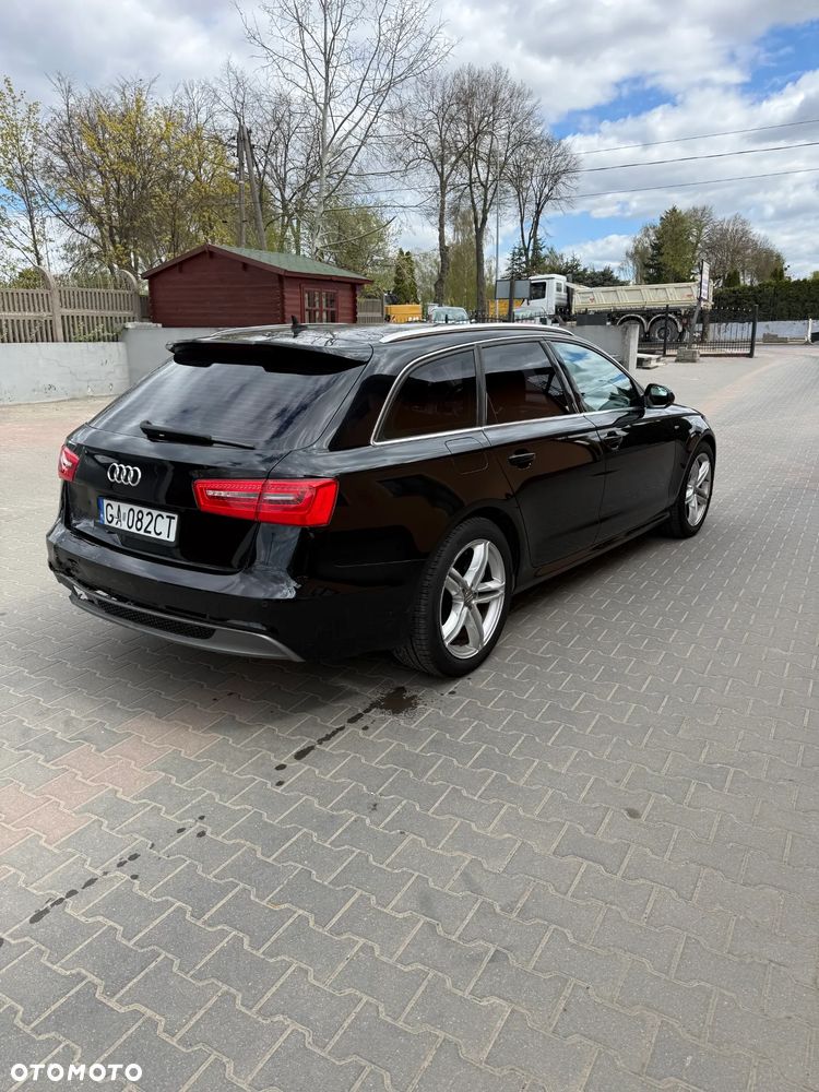 Audi A6 Avant - 3