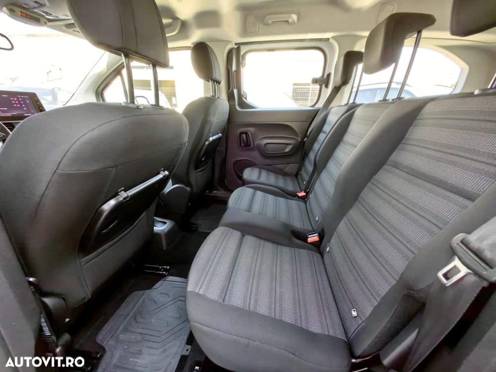 Opel Combo 1.2 L2H1 Start/Stop Edition XL - 17