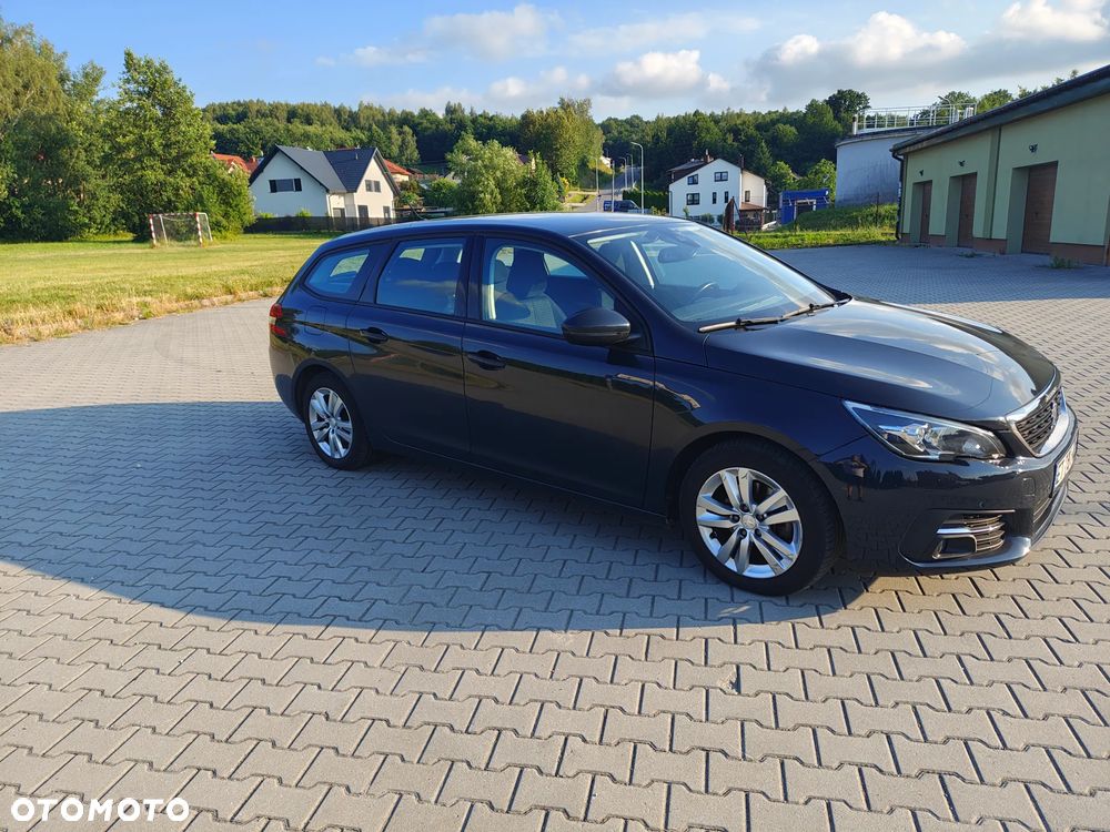 Peugeot 308 1.6 BlueHDi Active S&S - 6
