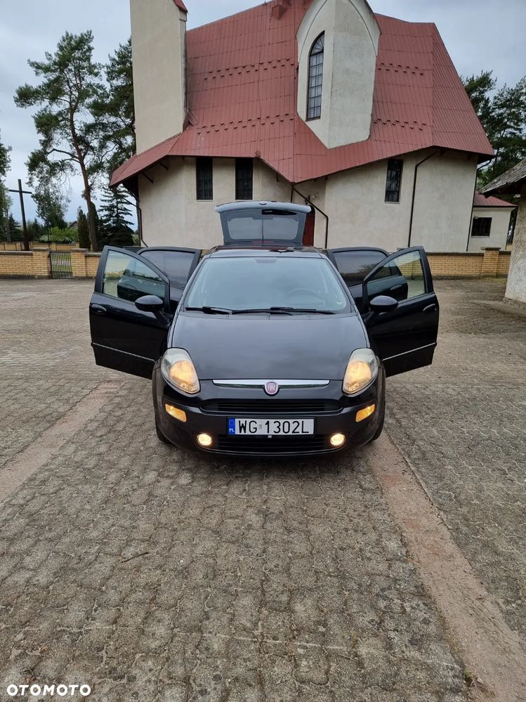 Fiat Punto Evo 1.4 16V Multiair Dynamic Start&Stop - 7