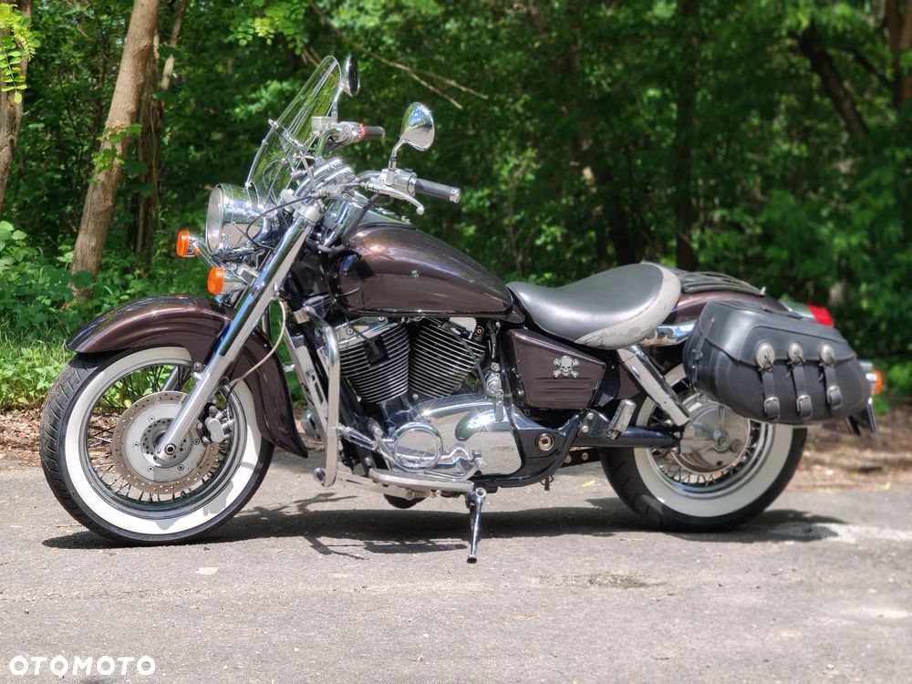 Honda Shadow - 12