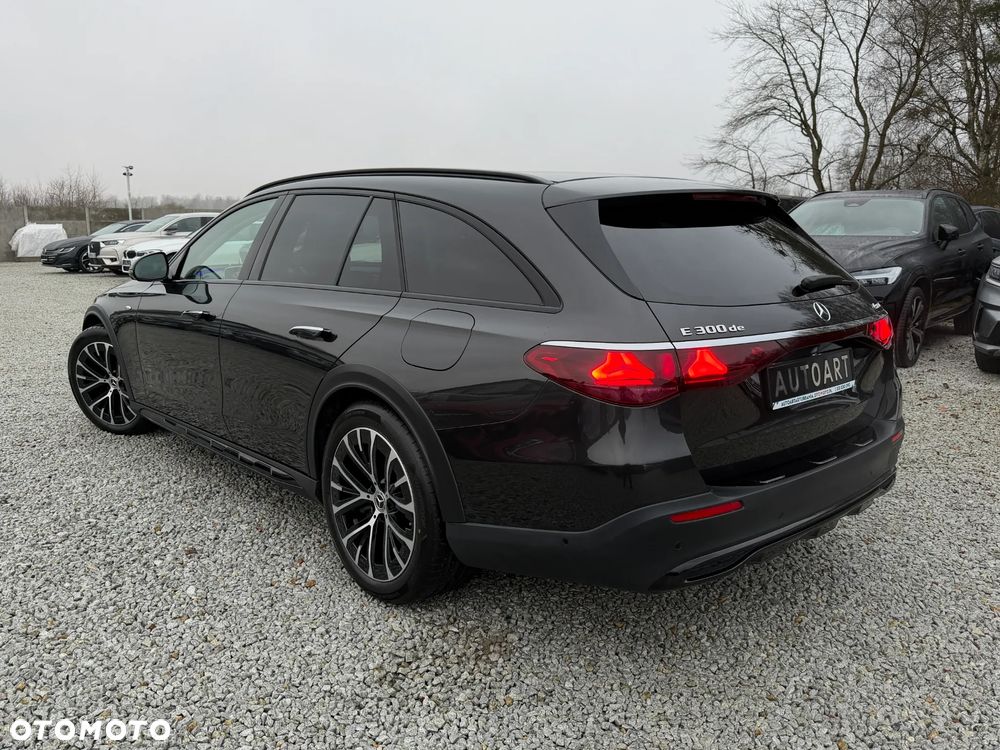 Mercedes-Benz Klasa E 300 de 4-Matic Avantgarde - 11