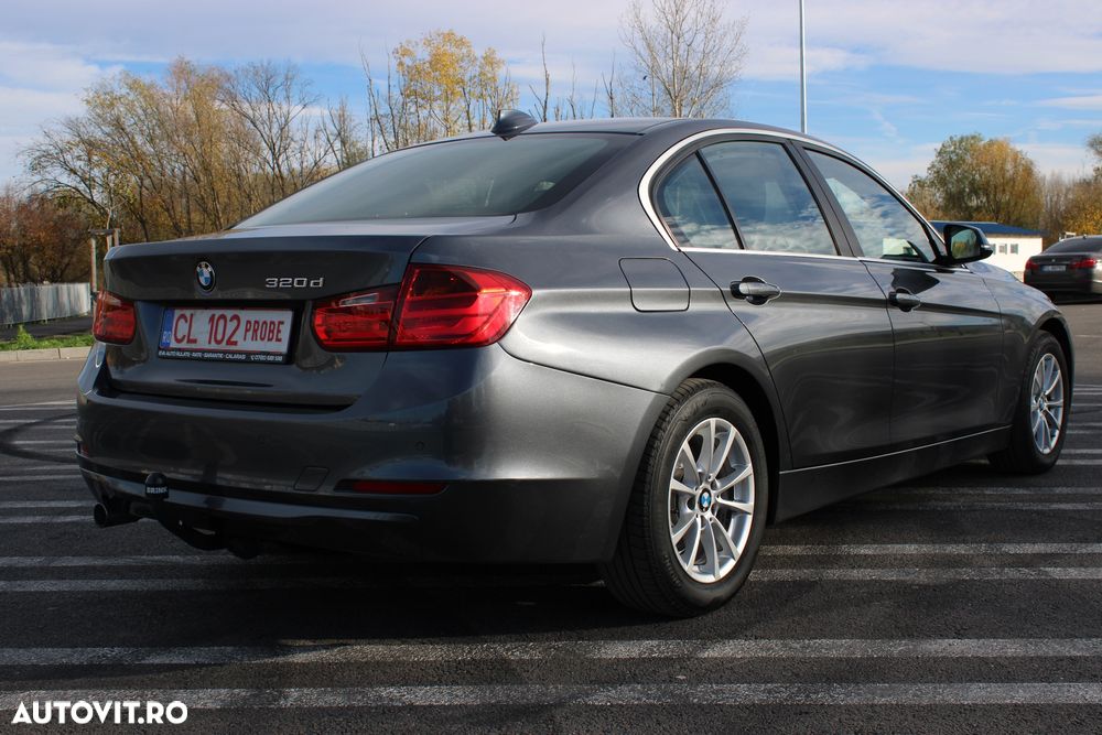 BMW Seria 3 320d Aut. Blue Performance - 20