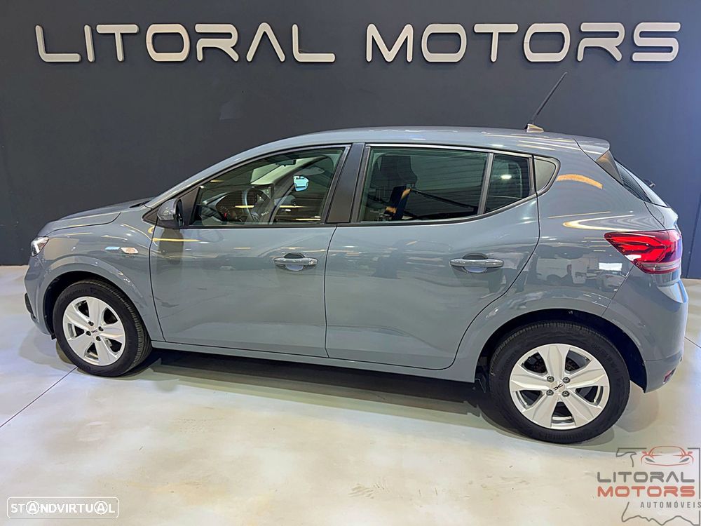 Dacia Sandero 1.0 TCe Expression - 7