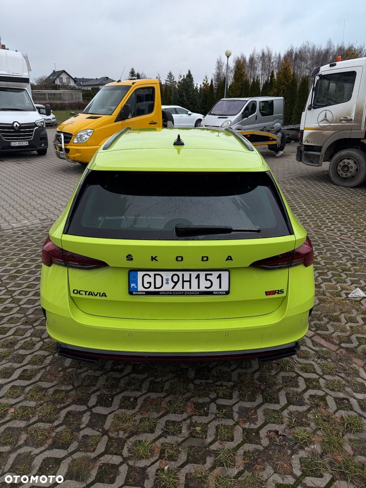 Skoda Octavia 2.0 TDI 4x4 RS DSG - 6