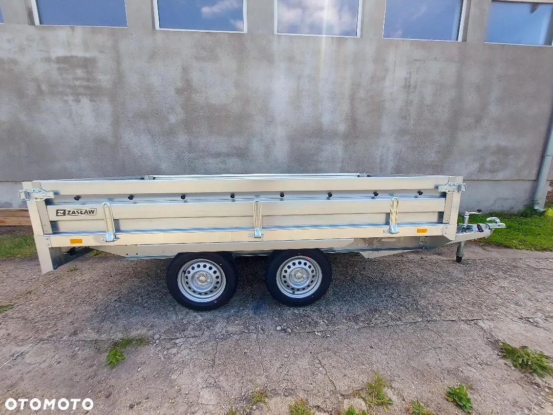 Zaslaw Hochlader 300T - 1
