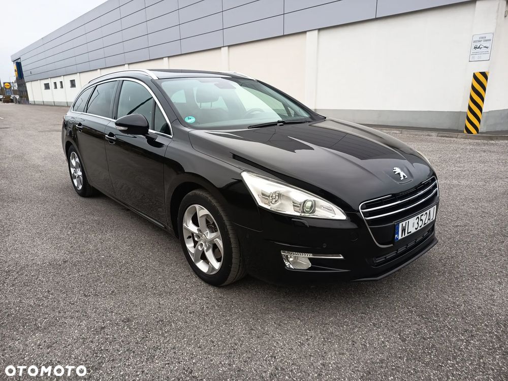 Peugeot 508 HDi FAP 140 Allure - 9