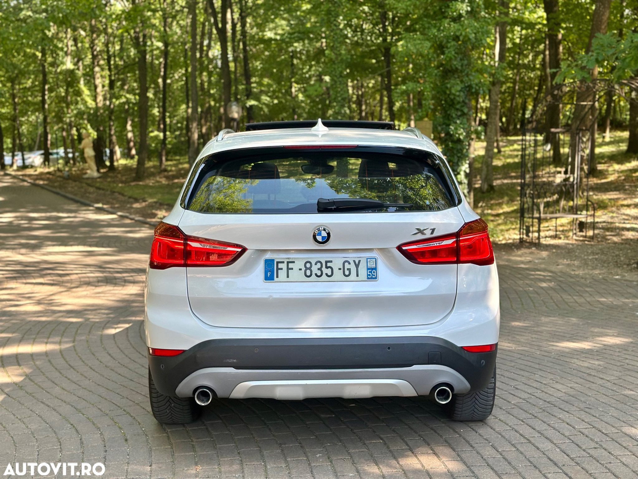 BMW X1 xDrive20d Aut. xLine - 5