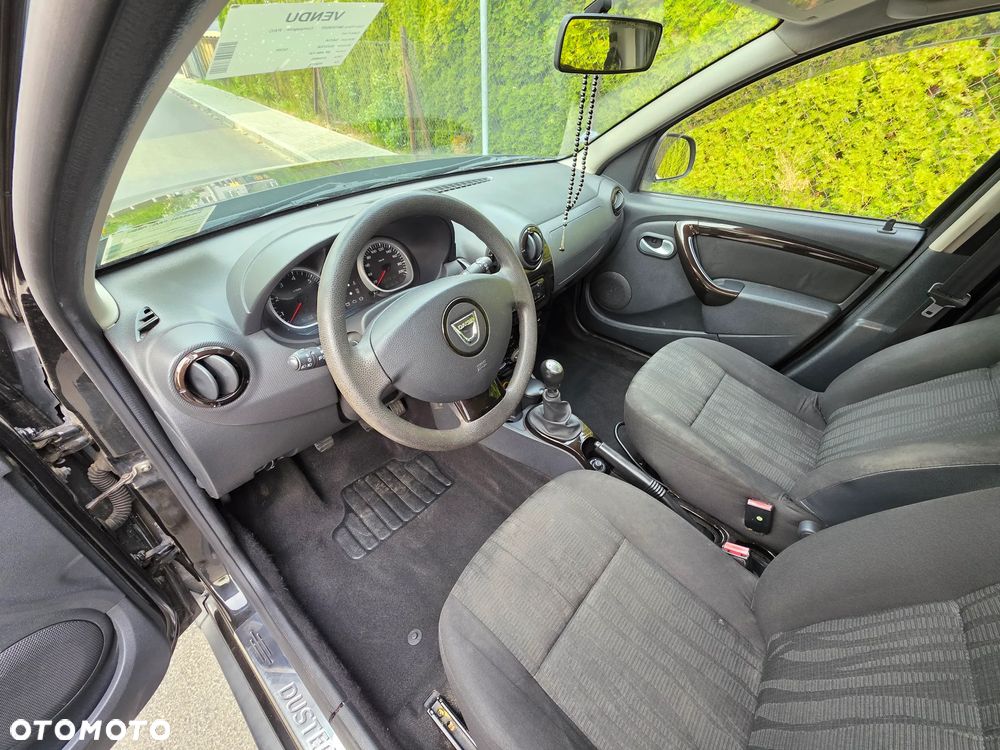 Dacia Duster dCi 110 FAP 4x2 Delsey - 8