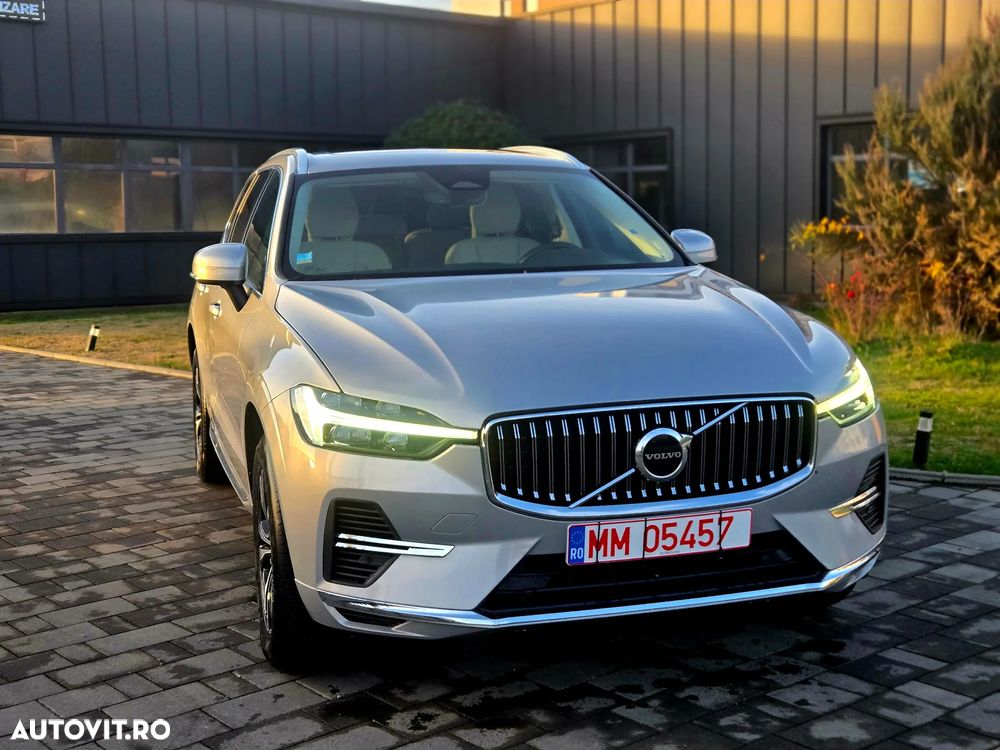 Volvo XC 60 T6 AWD Recharge Geartronic Inscription - 5