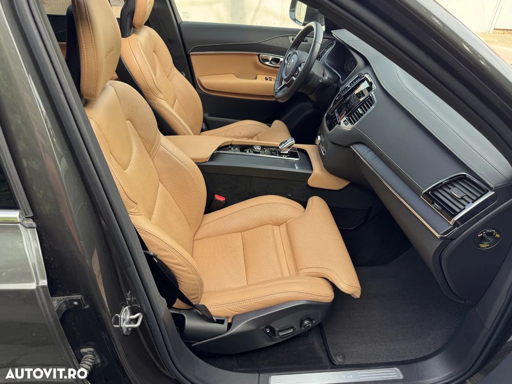 Volvo XC 90 B5 D AWD Geartronic Inscription - 16