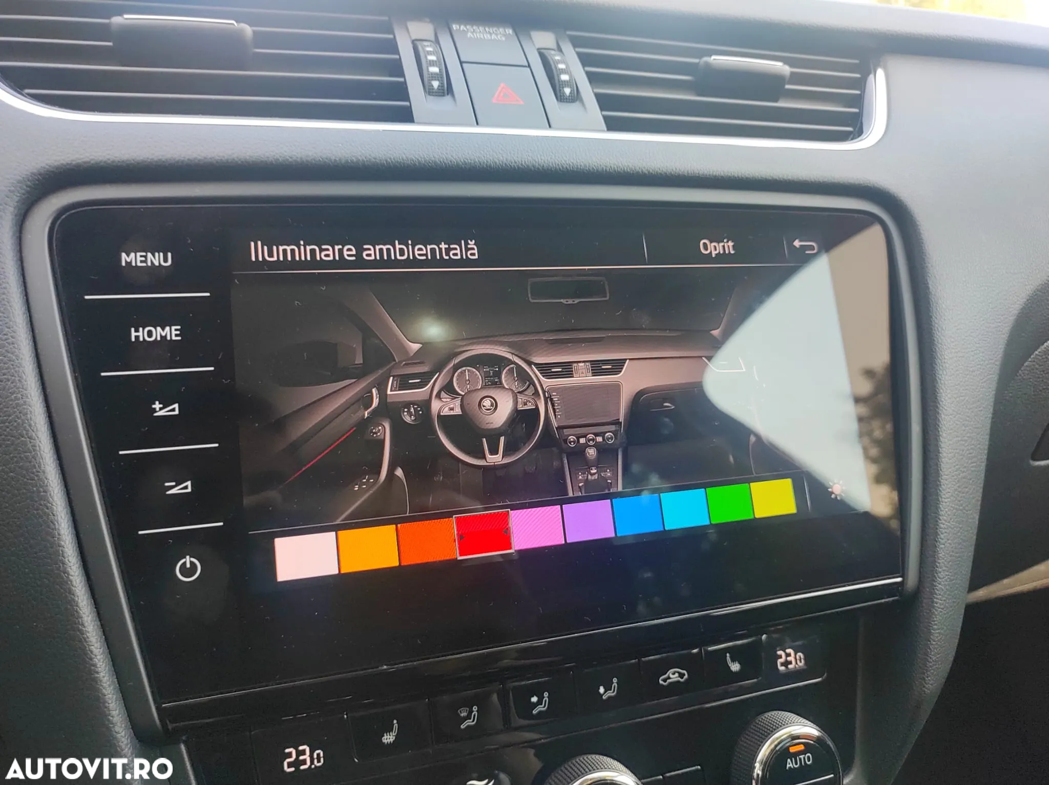 Skoda Octavia Combi Diesel 1.6 TDI Style - 20
