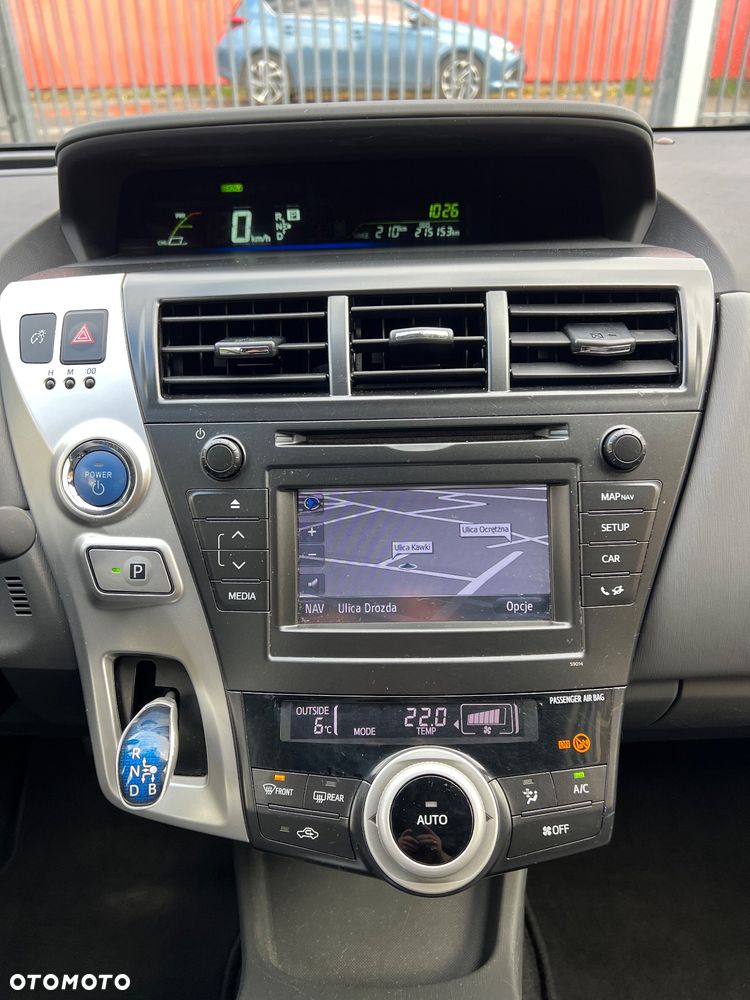 Toyota Prius+ (Hybrid) Comfort - 32