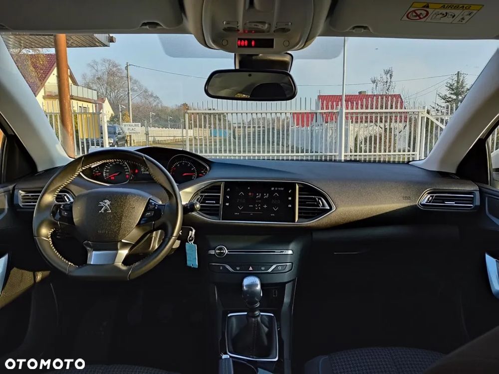 Peugeot 308 1.2 PureTech GPF Active Pack S&S - 7
