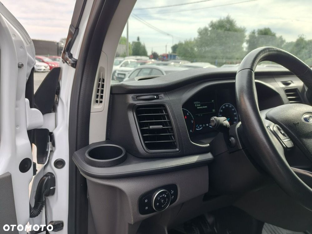 Ford Transit Custom - 15