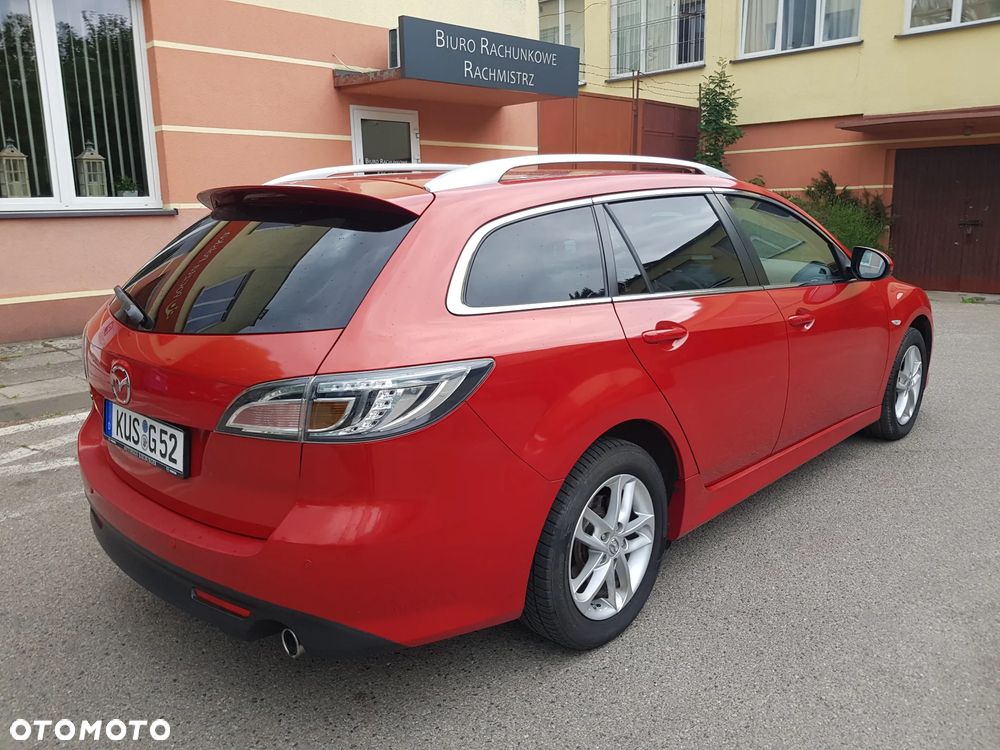 Mazda 6 - 6