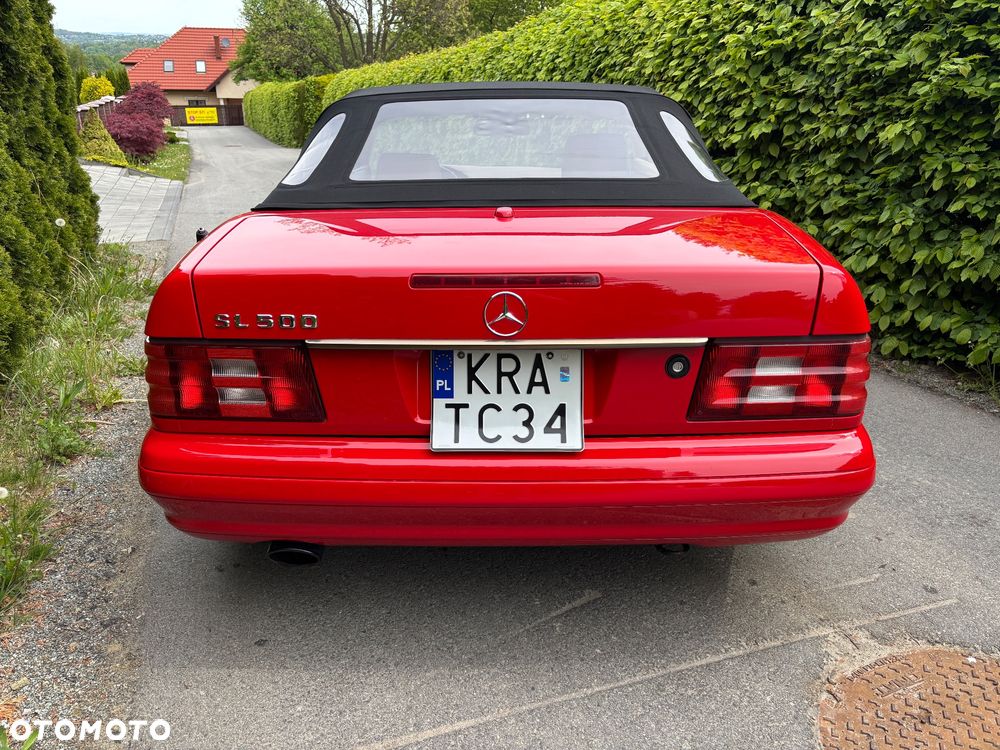 Mercedes-Benz SL - 9