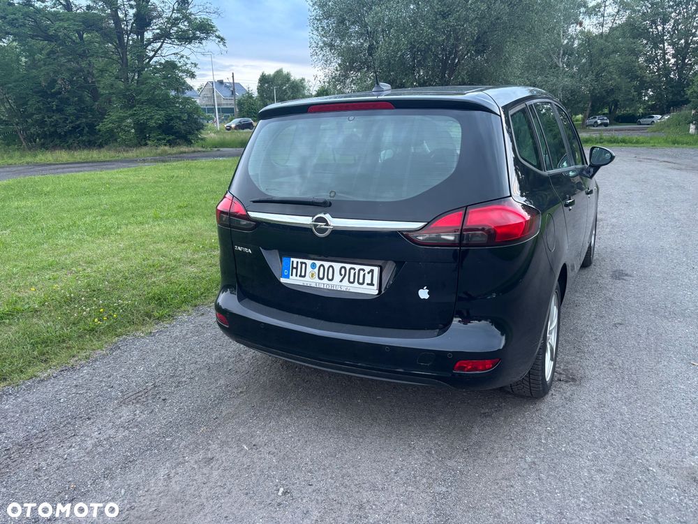 Opel Zafira 1.6 D Start/Stop Business Innovation - 7