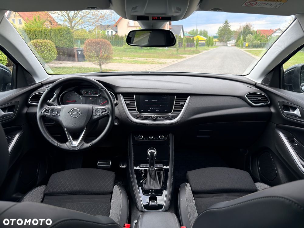 Opel Grandland X 1.2 Start/Stop Automatik Business INNOVATION - 34