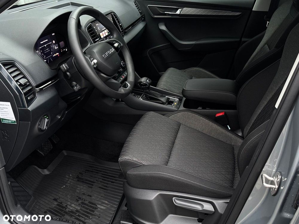 Skoda Karoq 1.5 TSI ACT Selection DSG - 12