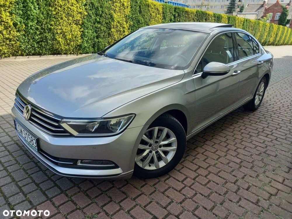Volkswagen Passat 2.0 TDI (BlueMotion Technology) Highline - 6