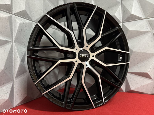 NOWE Felgi Koła 19" 5x112 AUDI VOLKSWAGEN SKODA • • PIĘKNE • •
