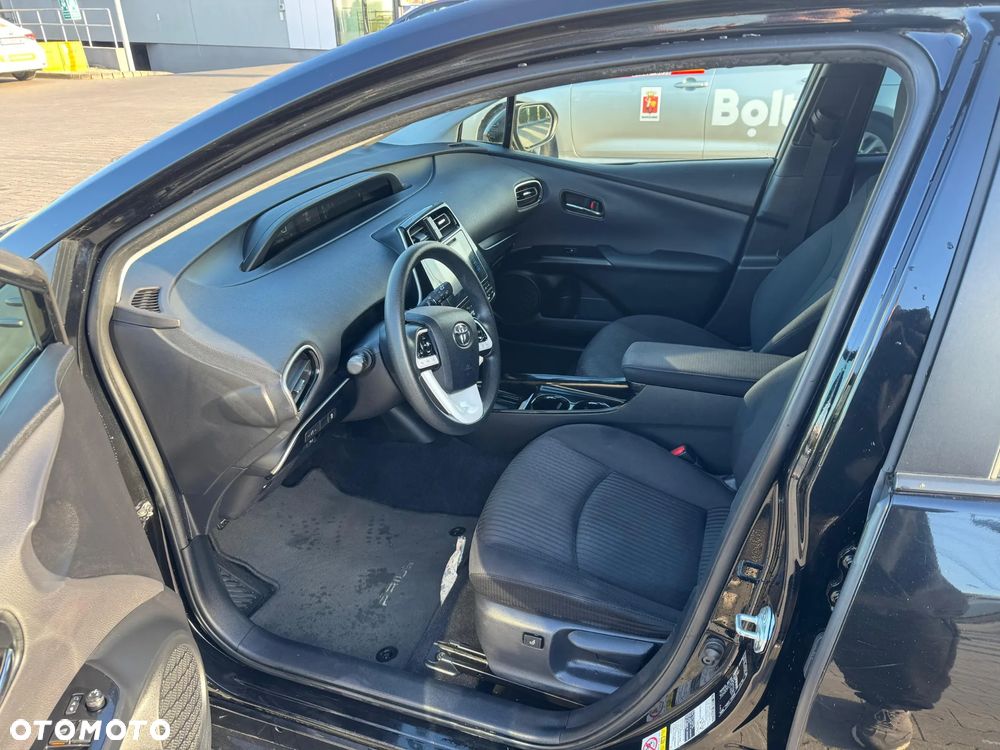 Toyota Prius 1.8 Hybrid Premium - 8