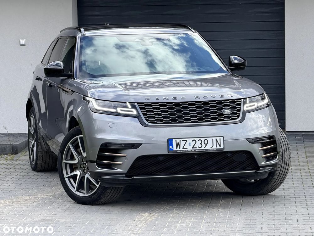 Land Rover Range Rover Velar - 12