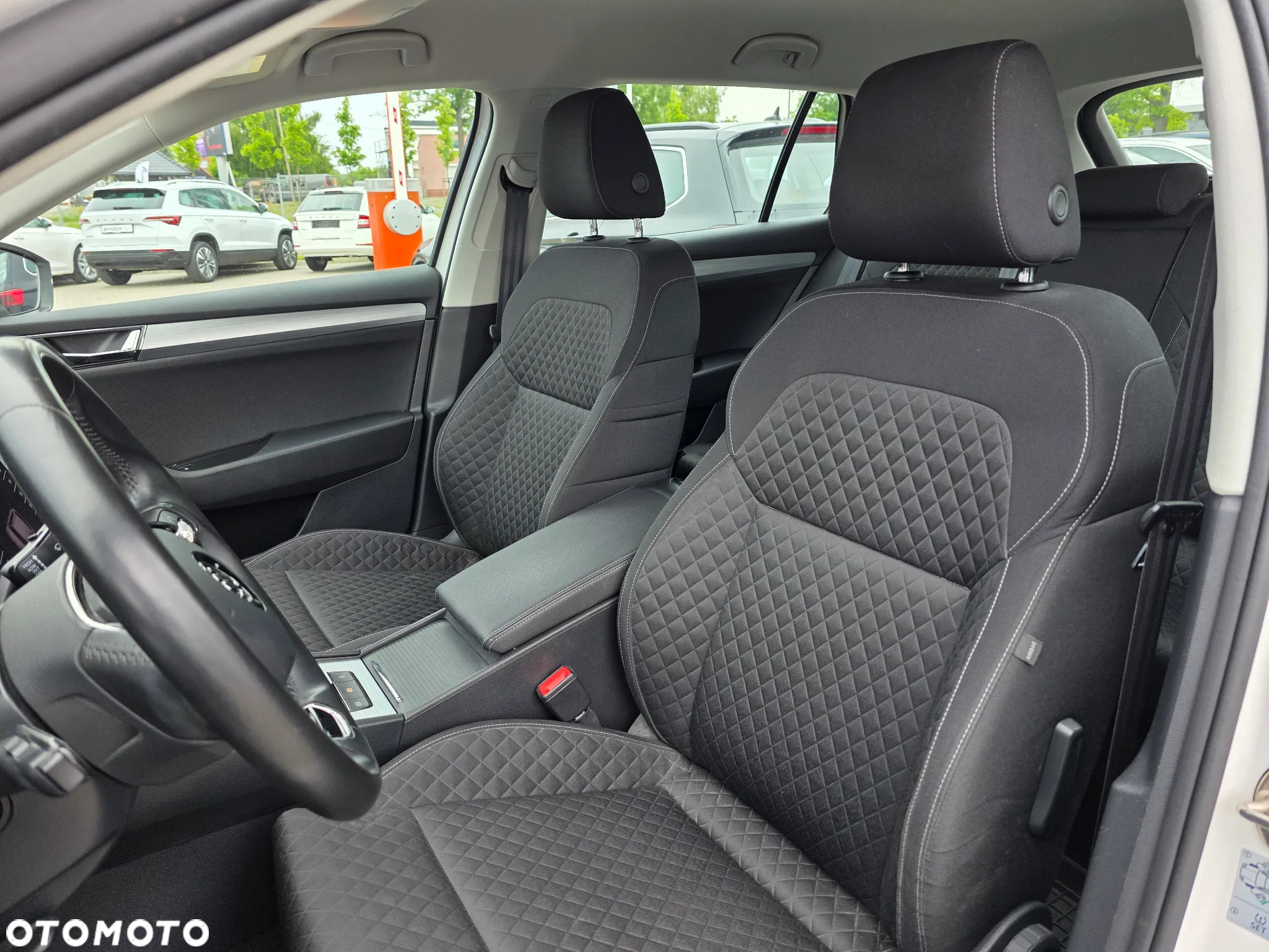 Skoda Superb 1.5 TSI ACT Ambition - 12
